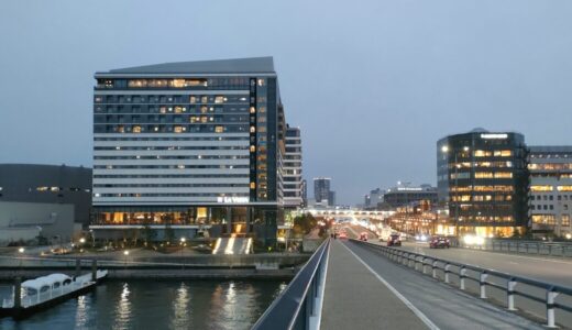 【ラビスタ東京ベイ】に宿泊！温泉・朝食ビュッフェ・夜鳴きそばで癒やされる