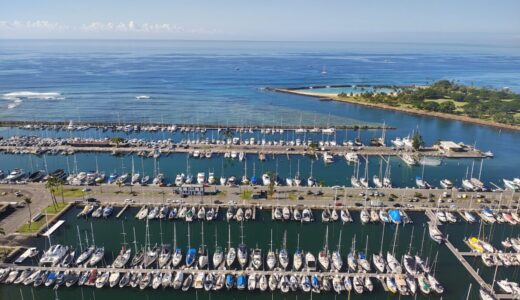 ハワイのプリンスホテル・プリンスワイキキのクラブラウンジに泊まってみた