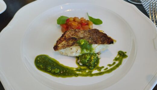 ホテルメトロポリタン池袋「キュイジーヌ・エスト」で無料ペアランチ券を使ってみた