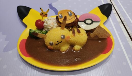 ポケモンカフェに行ってみた ＆ リズムの株主優待到着