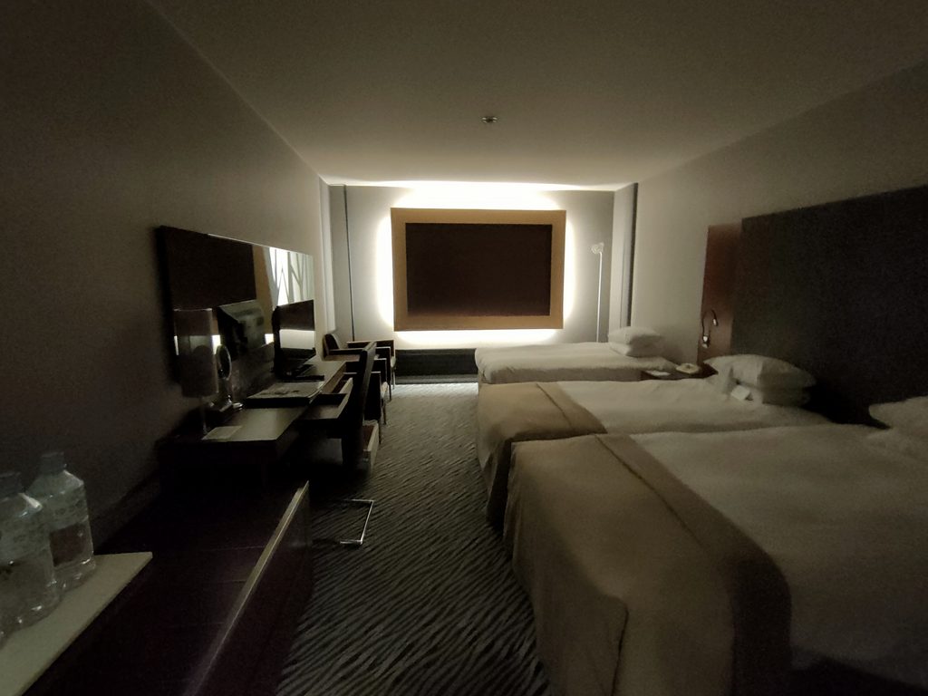 ニセコノーザンリゾート・アンヌプリ
Niseko Northern Resort An’nupuri
部屋