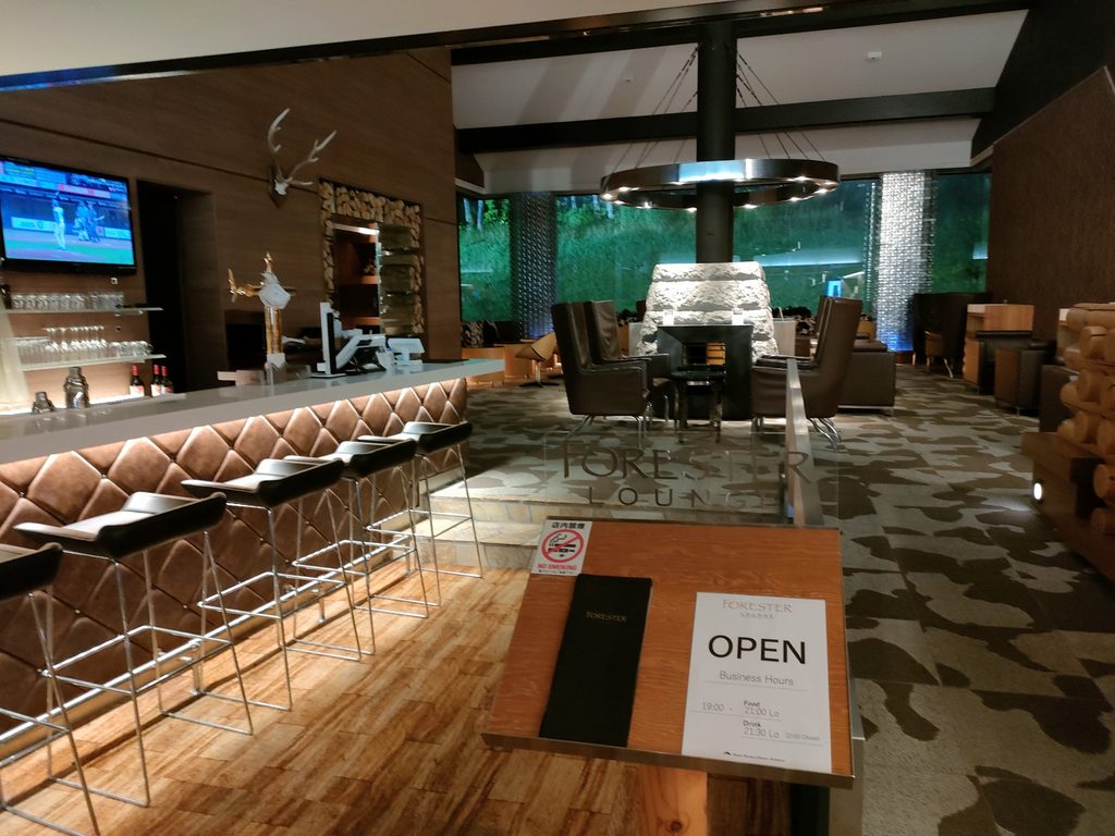 ニセコノーザンリゾート・アンヌプリ
Niseko Northern Resort An’nupuri
ラウンジ