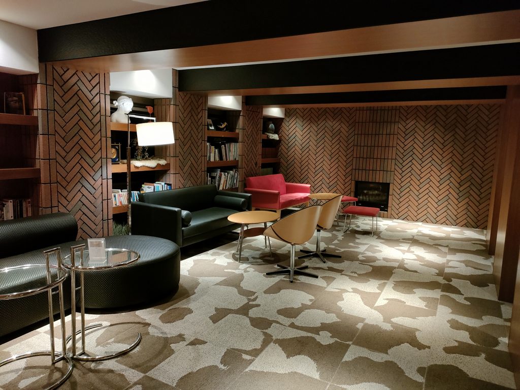 ニセコノーザンリゾート・アンヌプリ
Niseko Northern Resort An’nupuri
ロビー