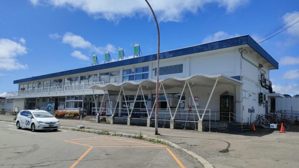 倶知安駅