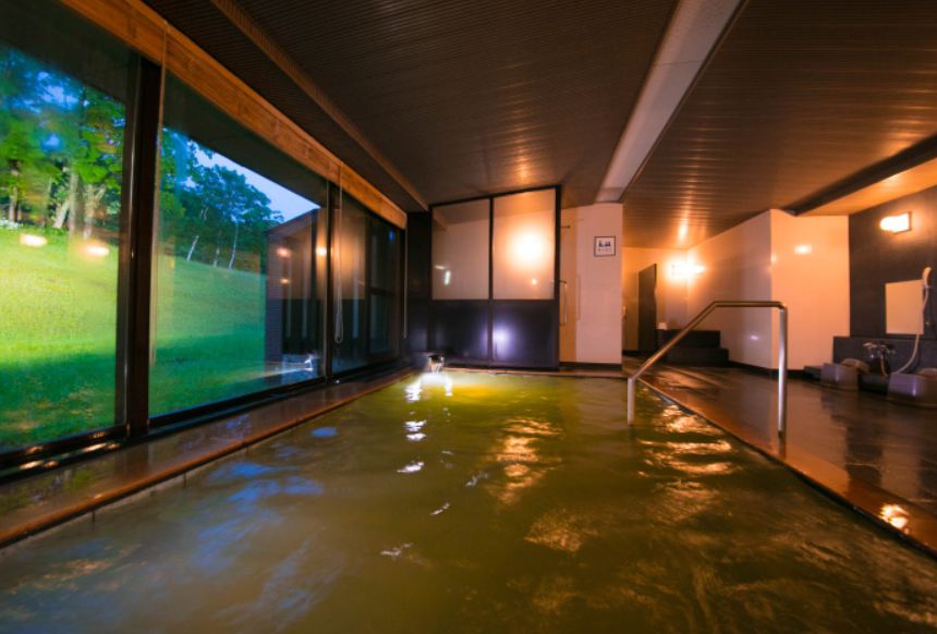 ニセコノーザンリゾート・アンヌプリ
Niseko Northern Resort An’nupuri
温泉