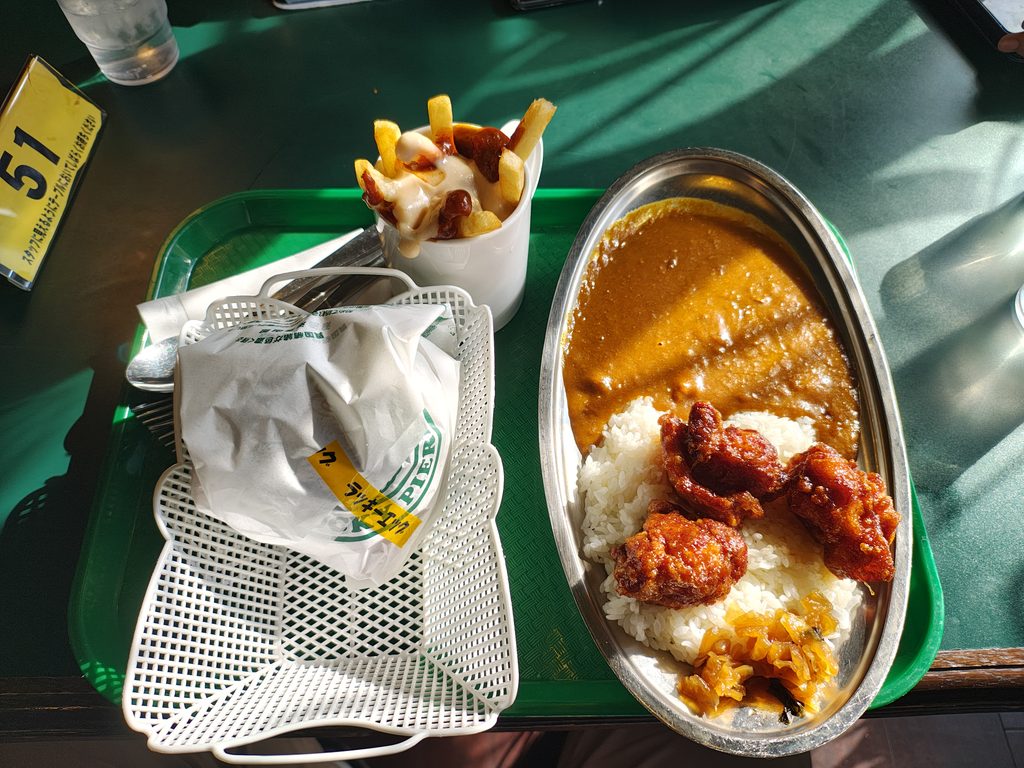 ラッキーピエロ 函館駅前店