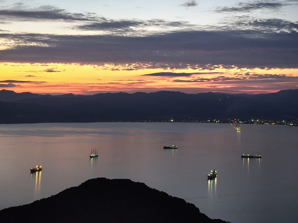 函館山 夜景