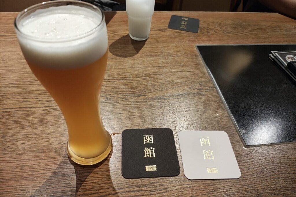 HAKODATE BEER