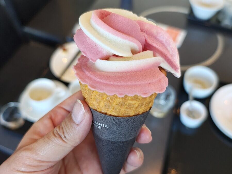 ホテルリソル函館 レストラン