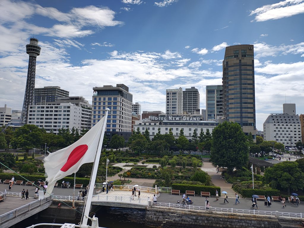 氷川丸