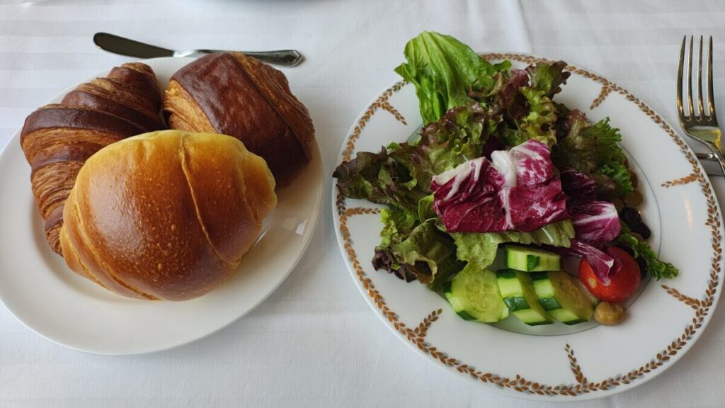 ホテルニューグランド ル・ノルマンディ 朝食
