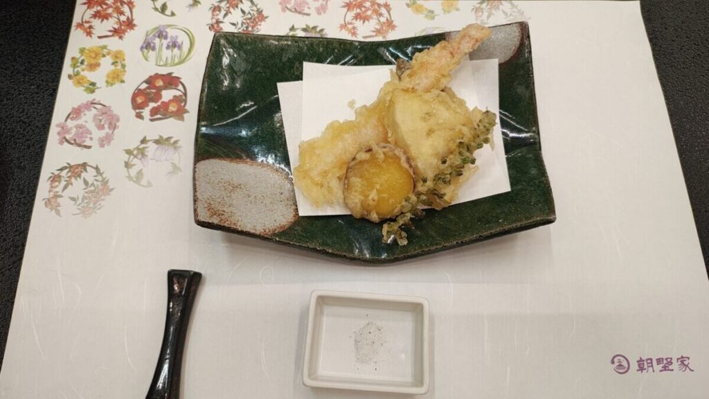 朝野家・夕食