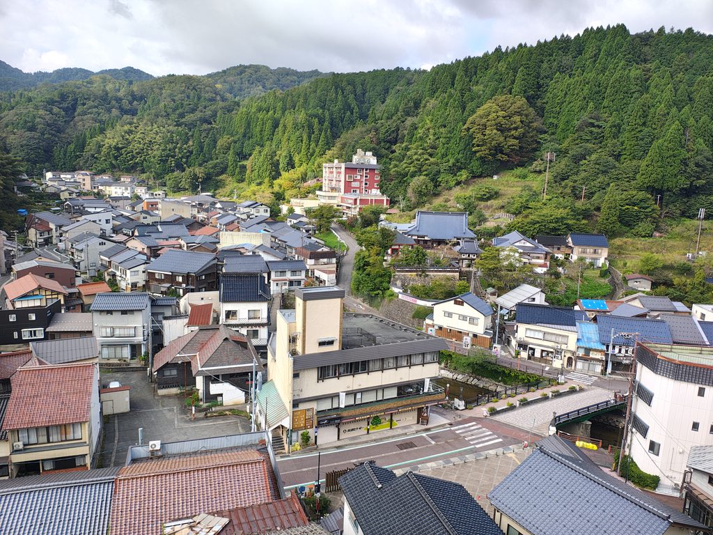 湯村温泉
