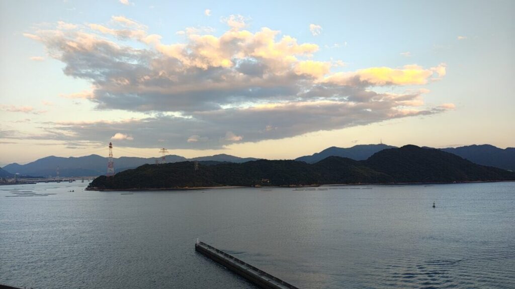 グランドプリンスホテル広島
客室