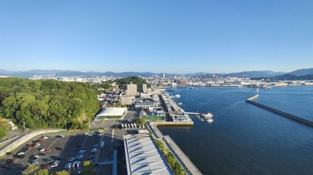 グランドプリンスホテル広島
なだ万