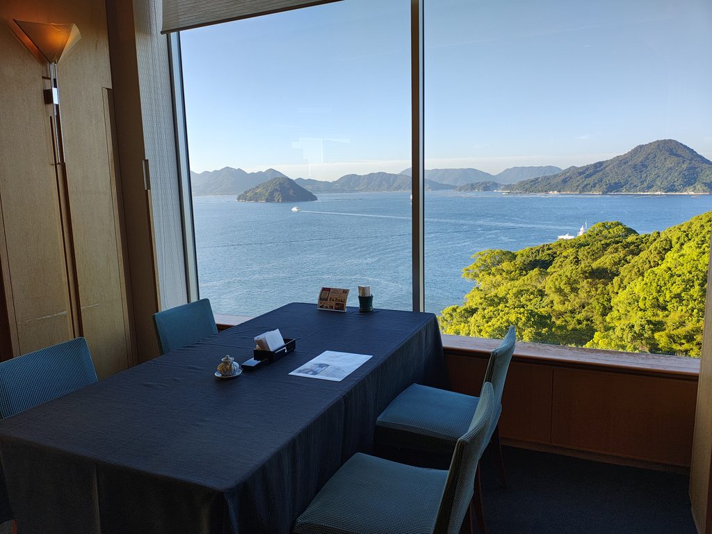 グランドプリンスホテル広島
なだ万