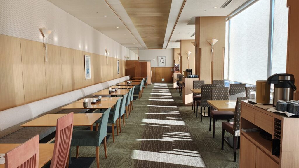 グランドプリンスホテル広島
なだ万